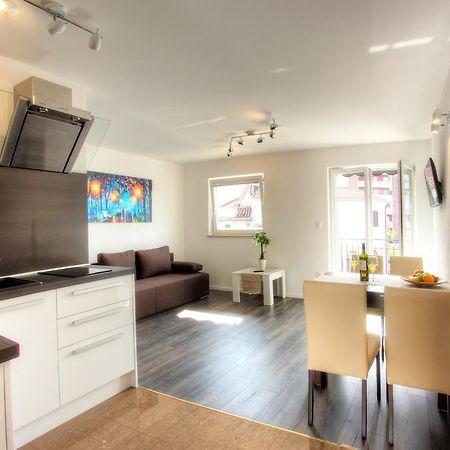 Apartments Nebuloza Ρόβινι Εξωτερικό φωτογραφία