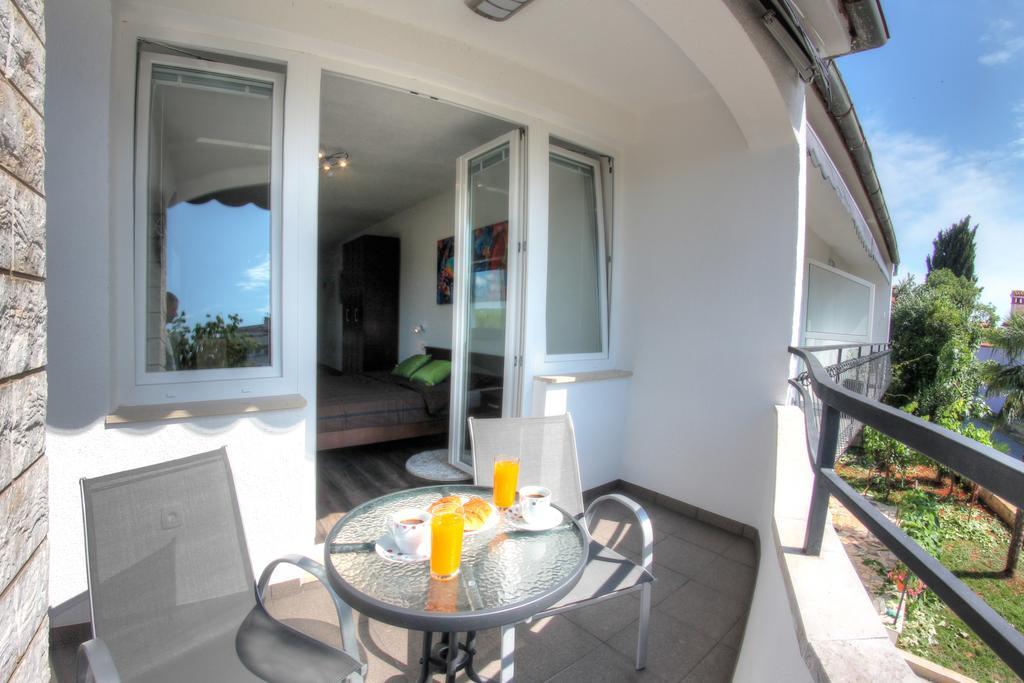Apartments Nebuloza Ρόβινι Εξωτερικό φωτογραφία
