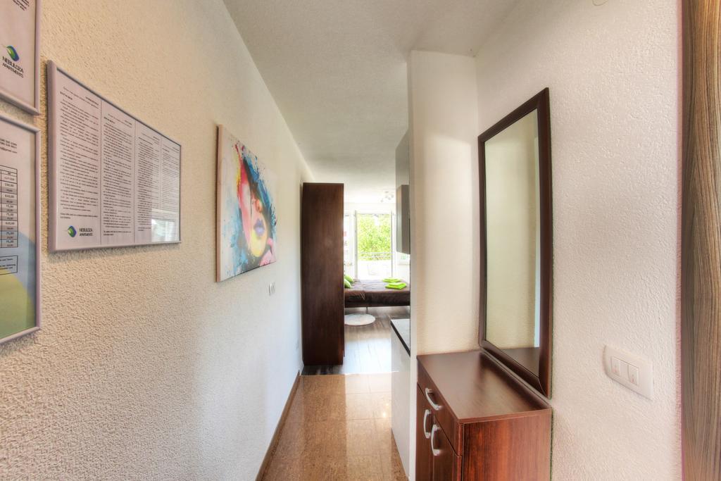 Apartments Nebuloza Ρόβινι Εξωτερικό φωτογραφία
