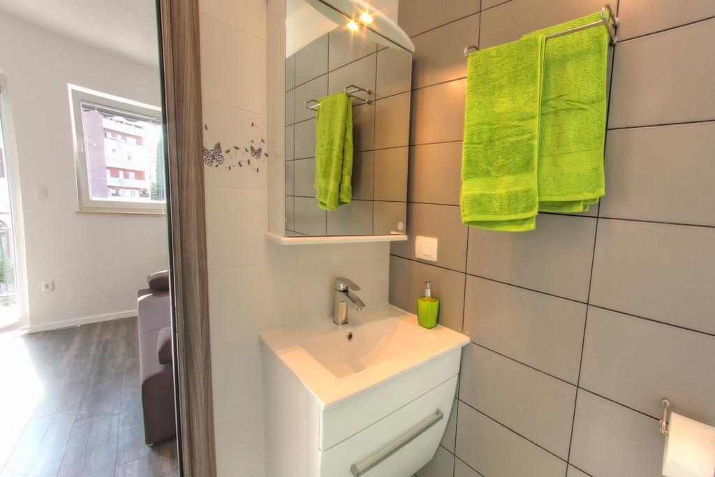 Apartments Nebuloza Ρόβινι Εξωτερικό φωτογραφία