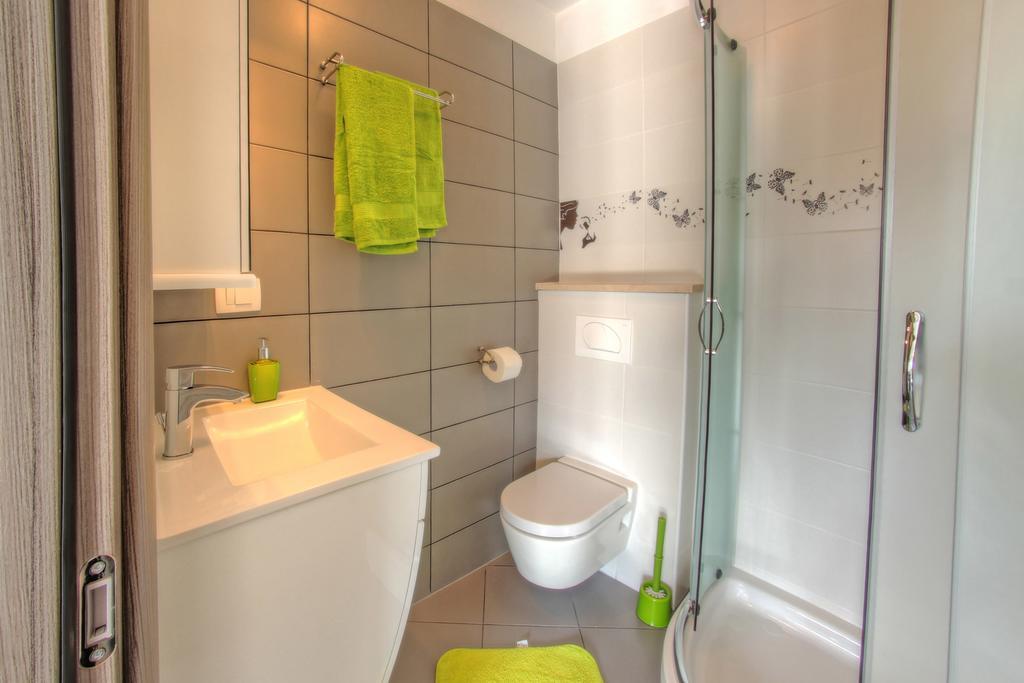 Apartments Nebuloza Ρόβινι Εξωτερικό φωτογραφία