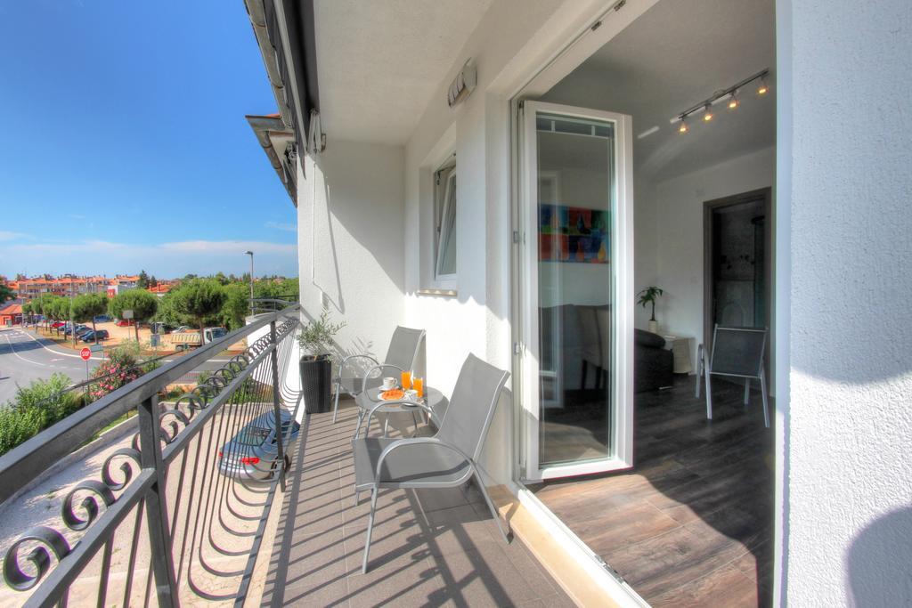 Apartments Nebuloza Ρόβινι Εξωτερικό φωτογραφία