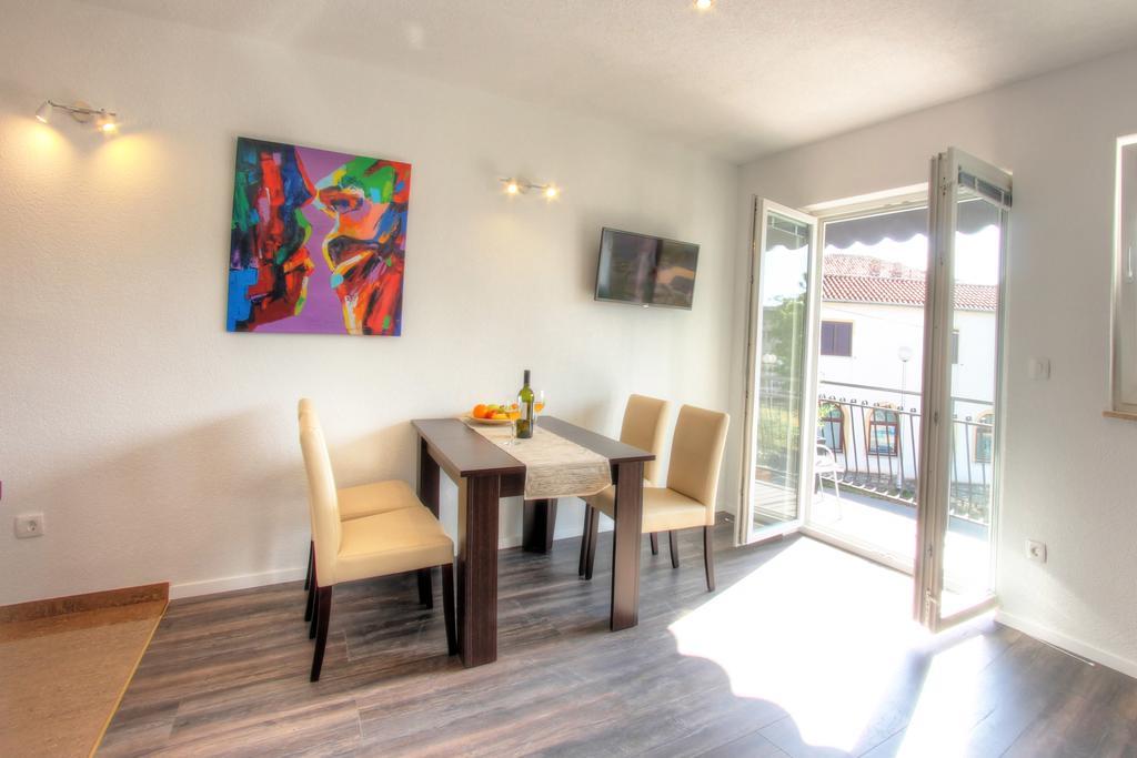 Apartments Nebuloza Ρόβινι Εξωτερικό φωτογραφία