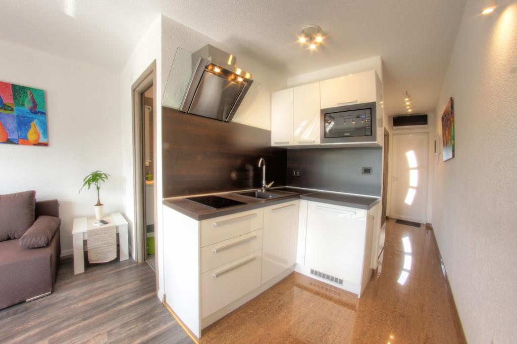 Apartments Nebuloza Ρόβινι Εξωτερικό φωτογραφία
