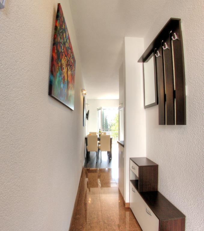 Apartments Nebuloza Ρόβινι Εξωτερικό φωτογραφία