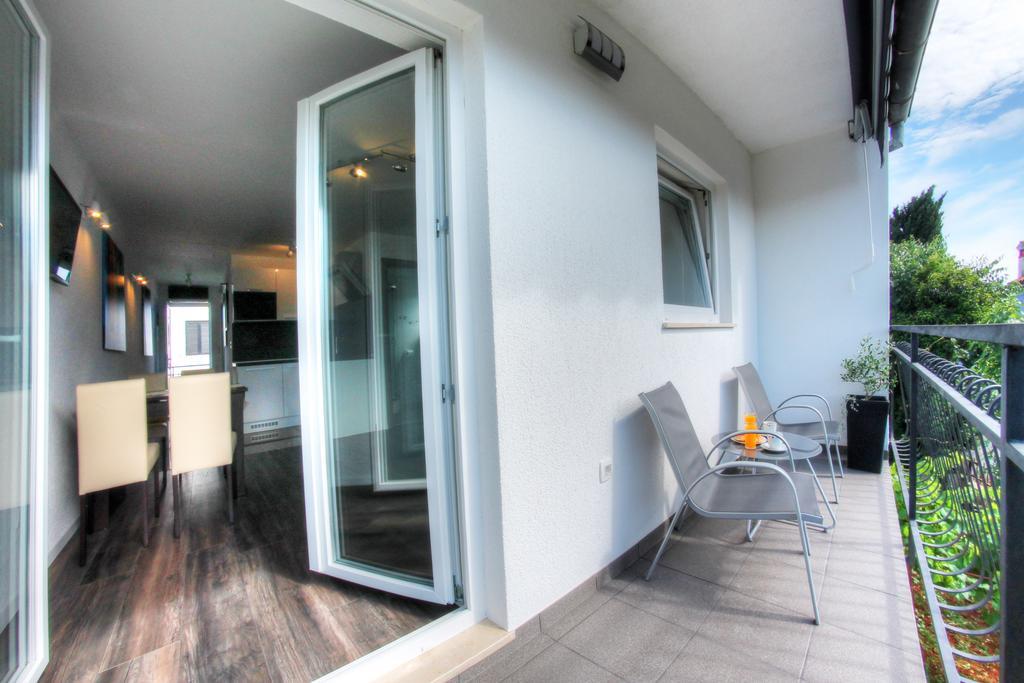 Apartments Nebuloza Ρόβινι Εξωτερικό φωτογραφία