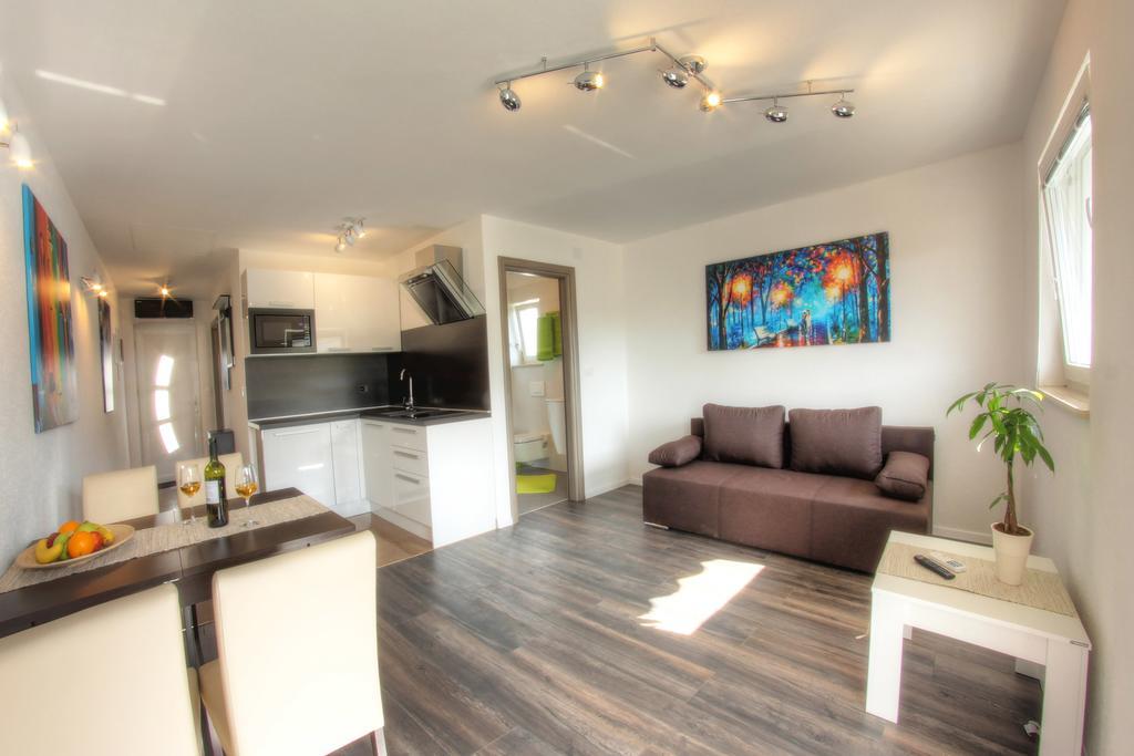 Apartments Nebuloza Ρόβινι Εξωτερικό φωτογραφία