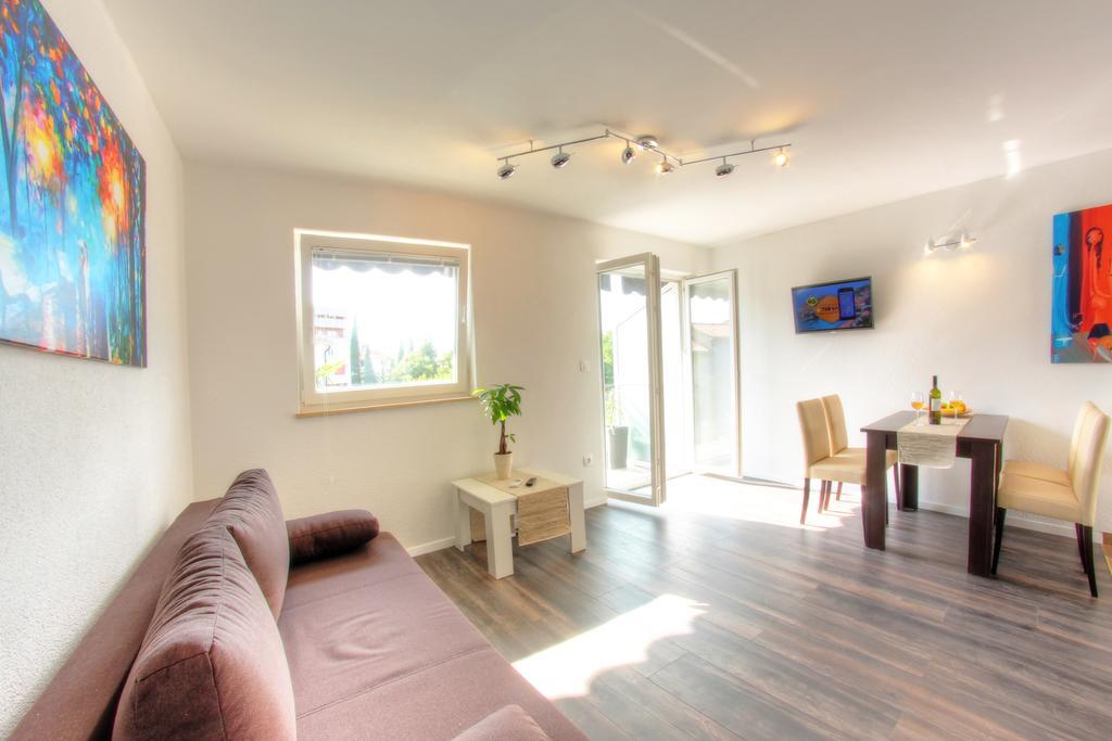 Apartments Nebuloza Ρόβινι Εξωτερικό φωτογραφία