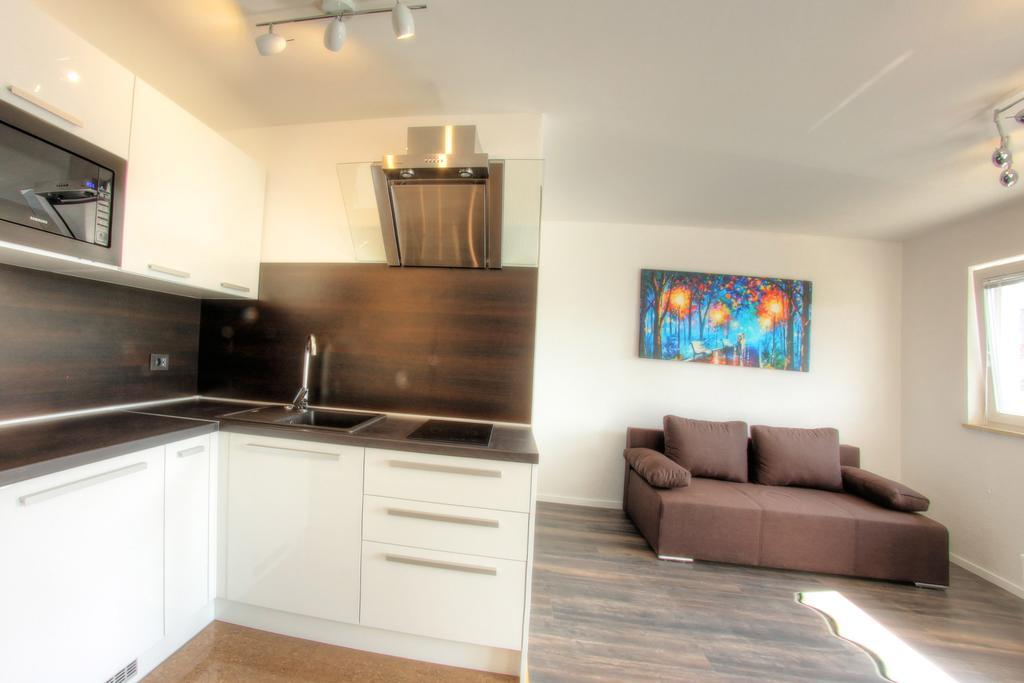 Apartments Nebuloza Ρόβινι Εξωτερικό φωτογραφία